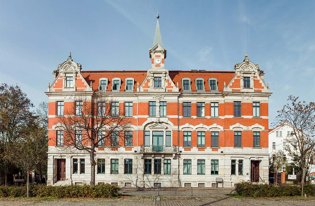 Wogetra Firmengebäude